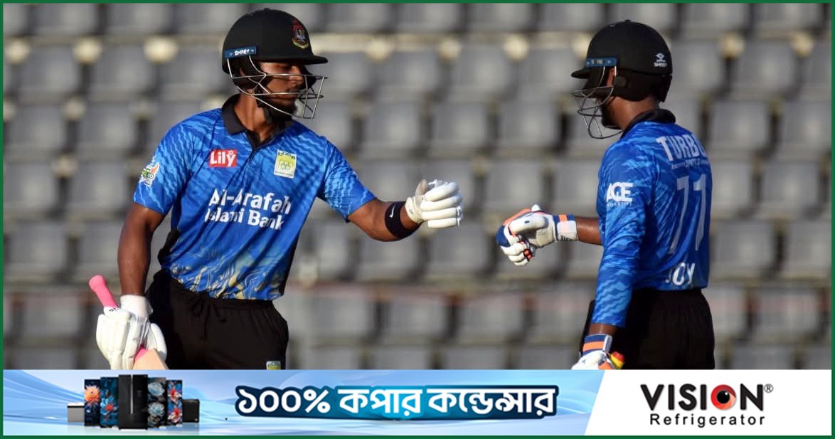 রিয়াদের ক্যামিও ছাপিয়ে জয়-দিপুর ঝড়ে জিতল চট্টগ্রাম